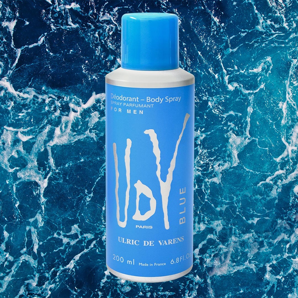 Ulric de Varens Déodorant Udv Blue Déodorant