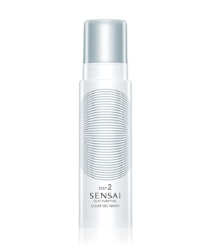 Sensai Silky Purifying Clear Gel Wash Reinigungsgel-145 ml