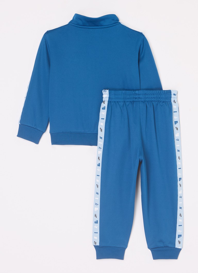 Nike treniņtērps ar logotipa joslu, divdaļīgs