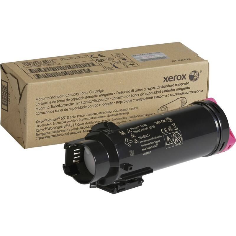 Xerox Original 106R03474 Tonerkartusche Magenta