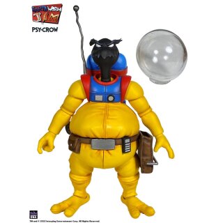 Earthworm Jim Actionfigur Wave 1: Psy-Crow