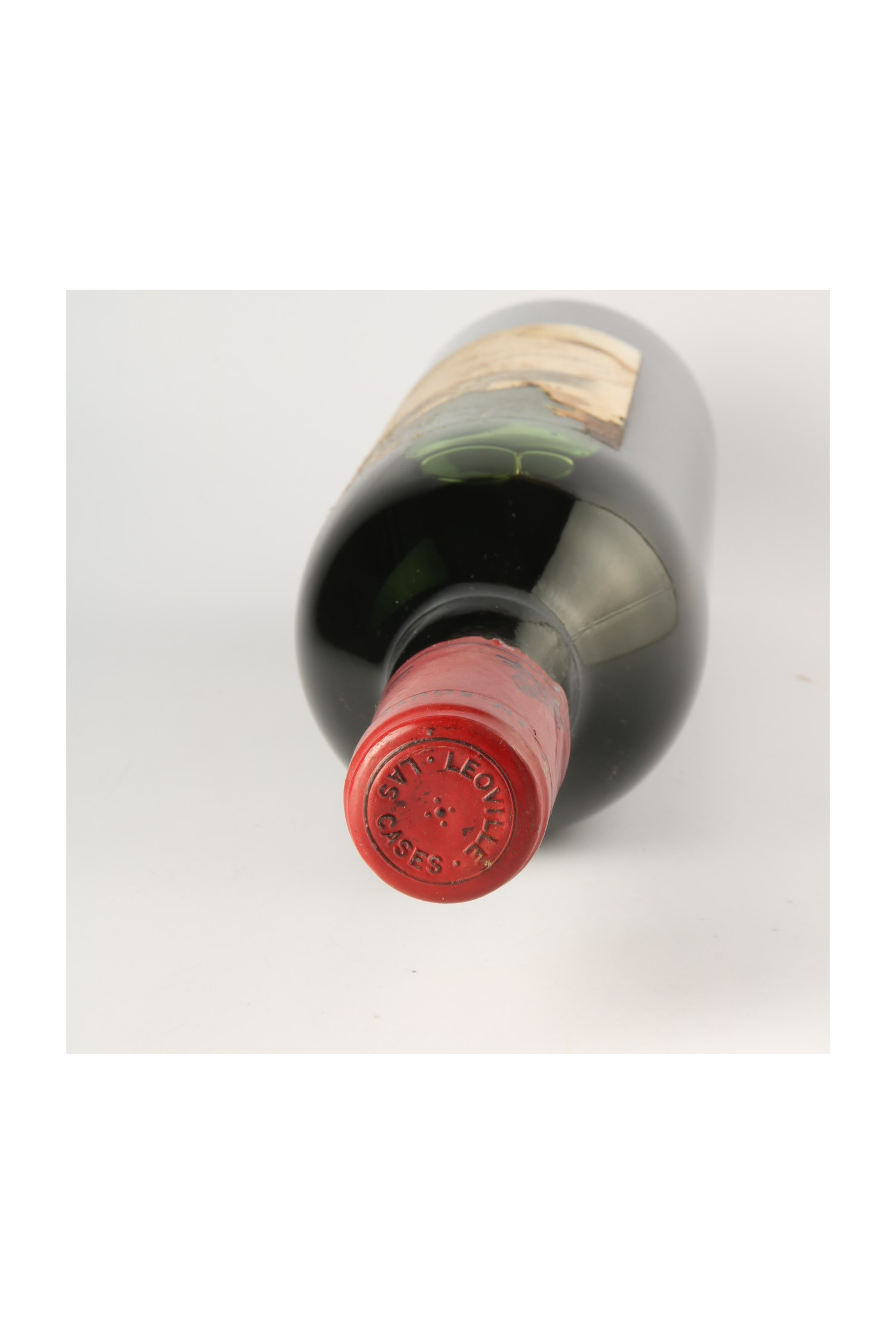 Château Leoville Las Cases 1968, Saint Julien