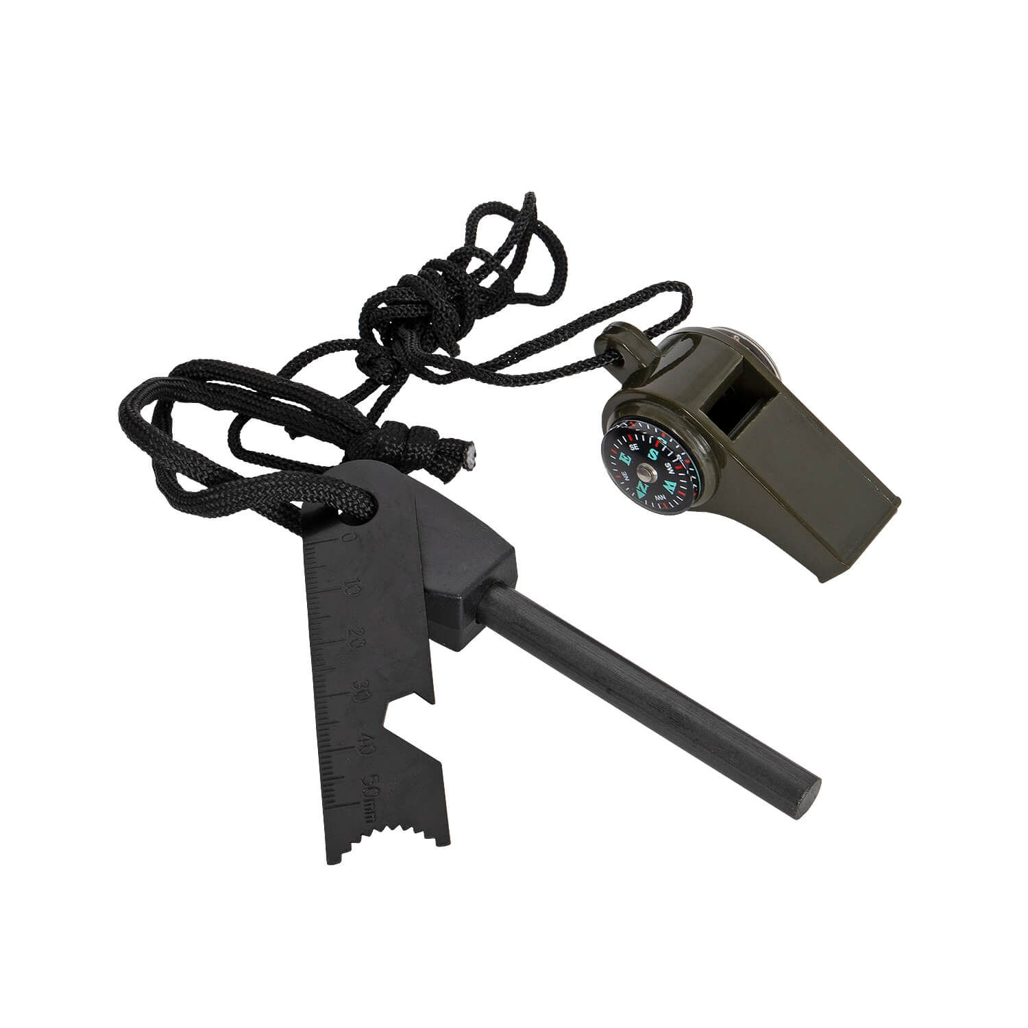 Survival Kit Pouch 8-teilig