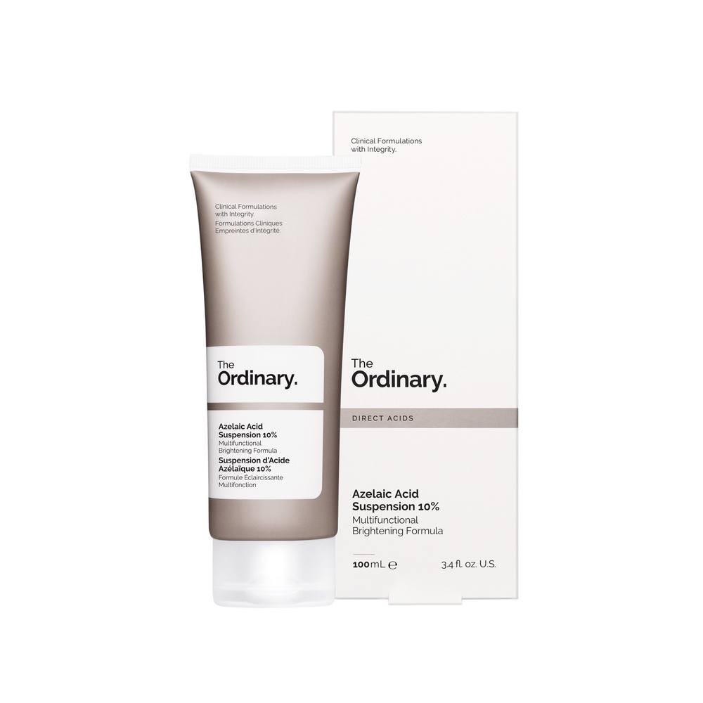 The Ordinary Suspension d’Acide Azélaïque 10% Acide Direct