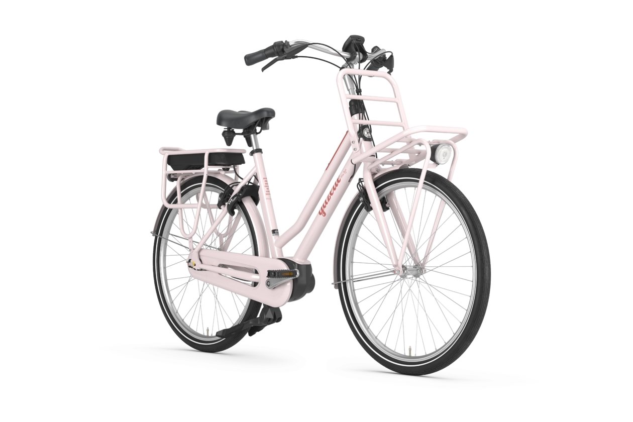 Gazelle Miss Grace C7+ HMB - 400 Wh - 2021 - 28 Zoll - Tiefeinsteiger