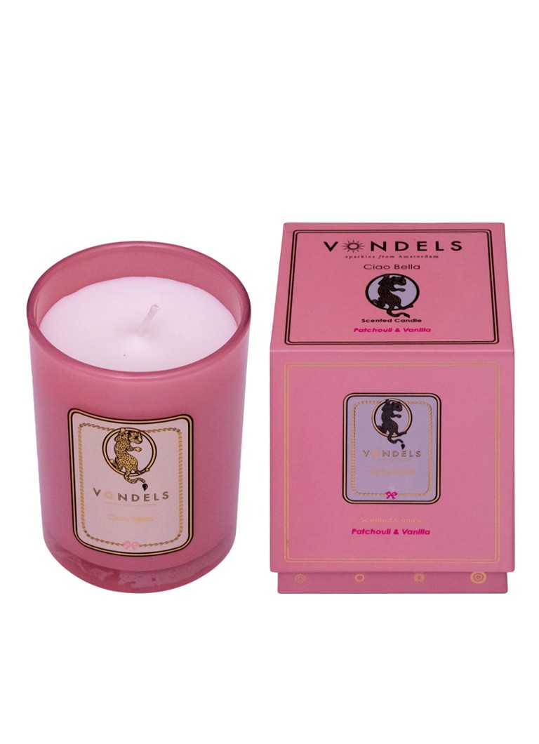 Lumânare parfumată Vondels Ciao Bella, 250 grame
