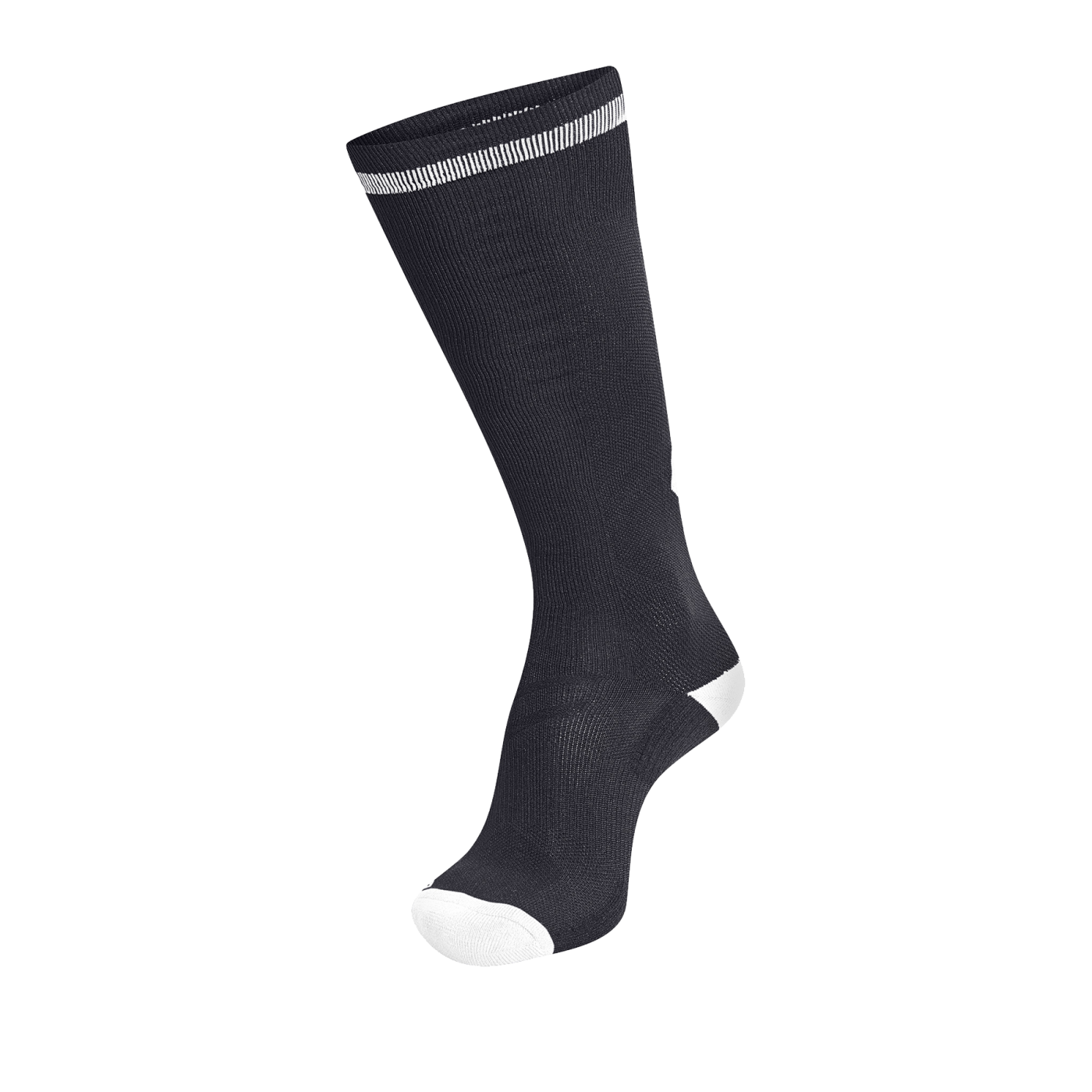 Hummel Elite Indoor Sock High Socken Schwarz F2114