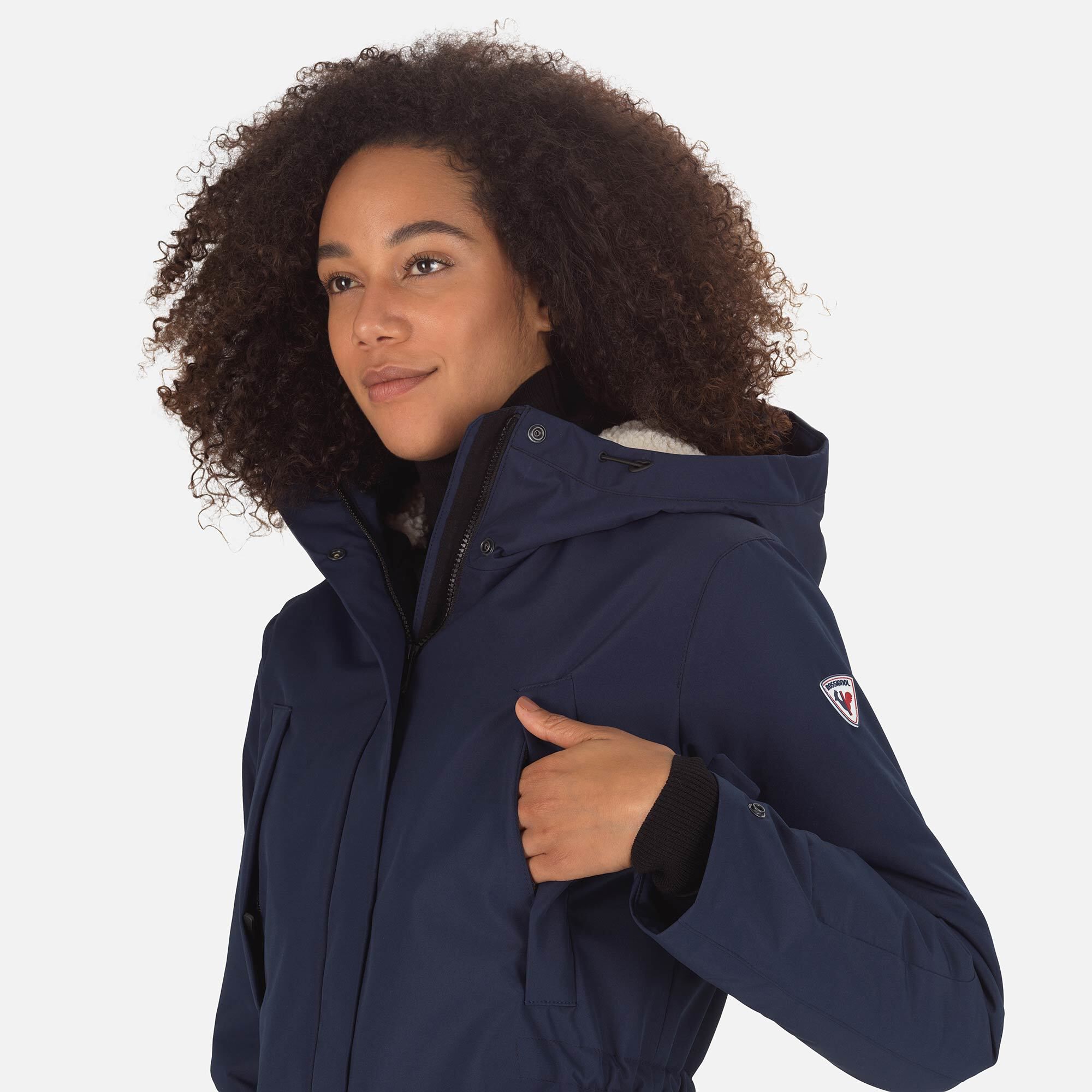 Parka Femme