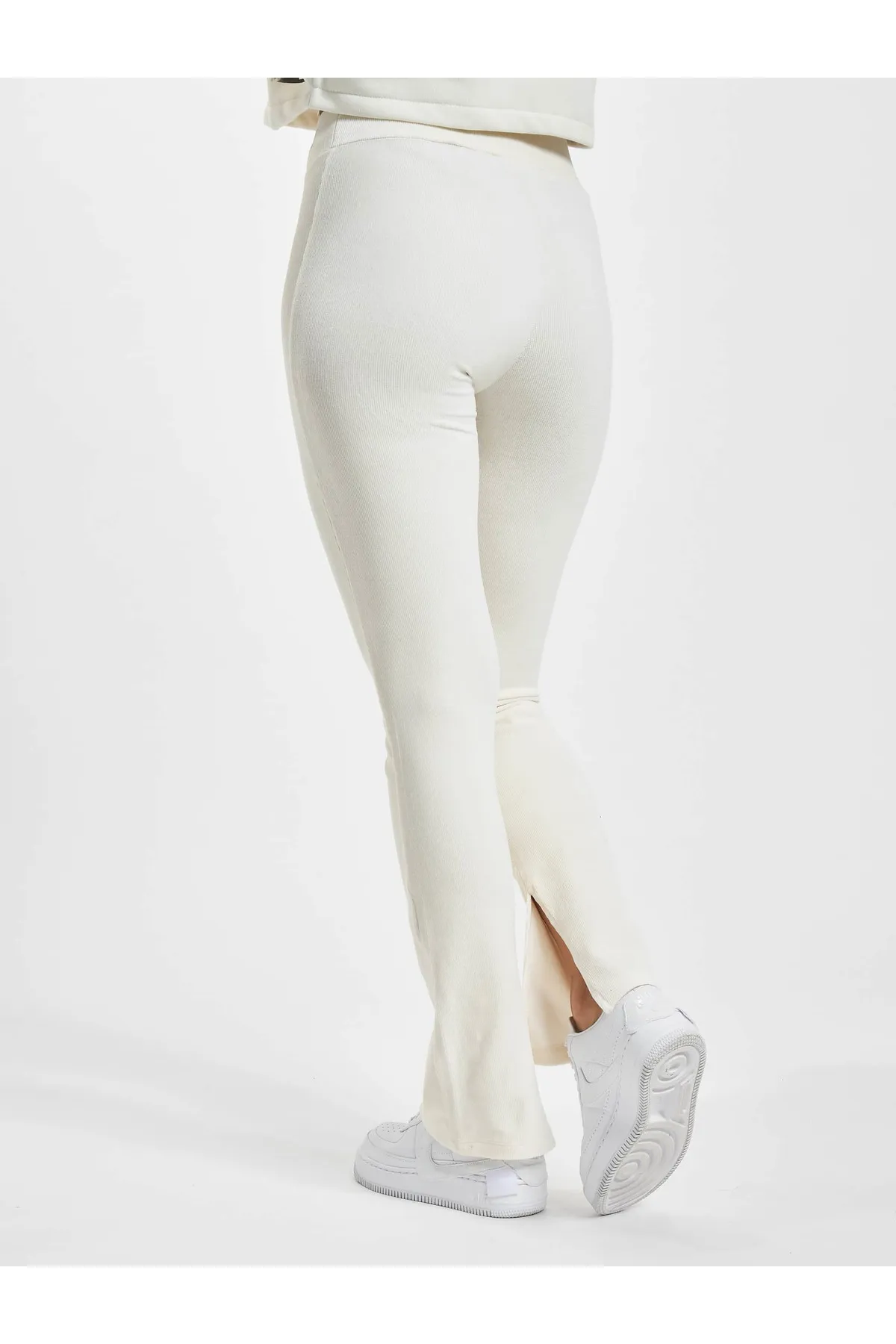 Calvin Klein  Damen Calvin Klein Jeans Velvet Rib Hose