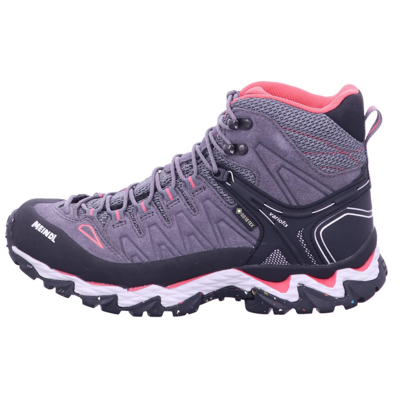 MEINDL Trekkingschuhe grau Lite Hike Lady GTX