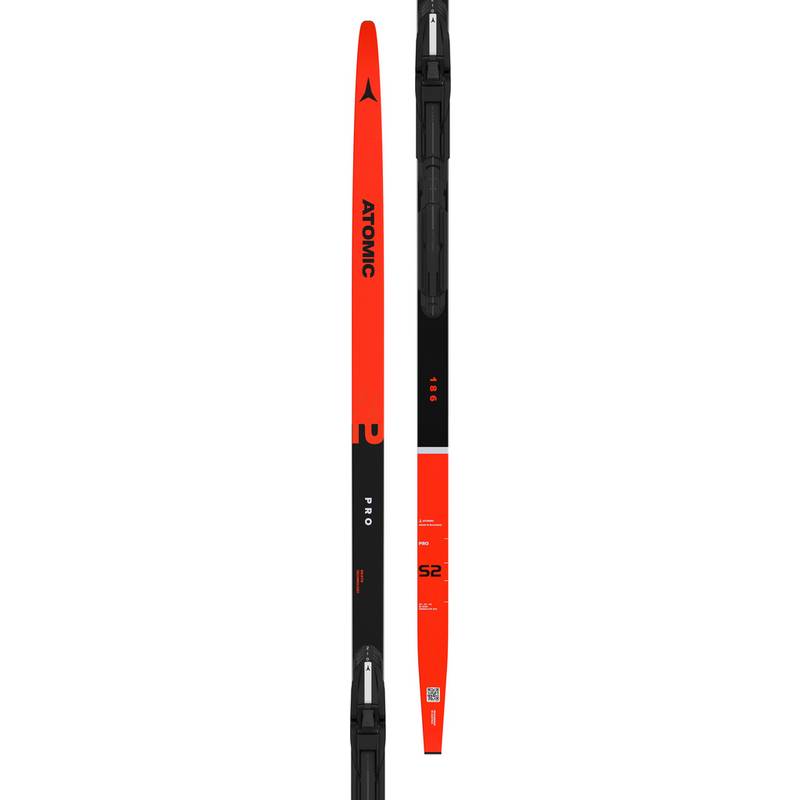 ATOMIC PRO S2 med + SHIFT SK Skateski