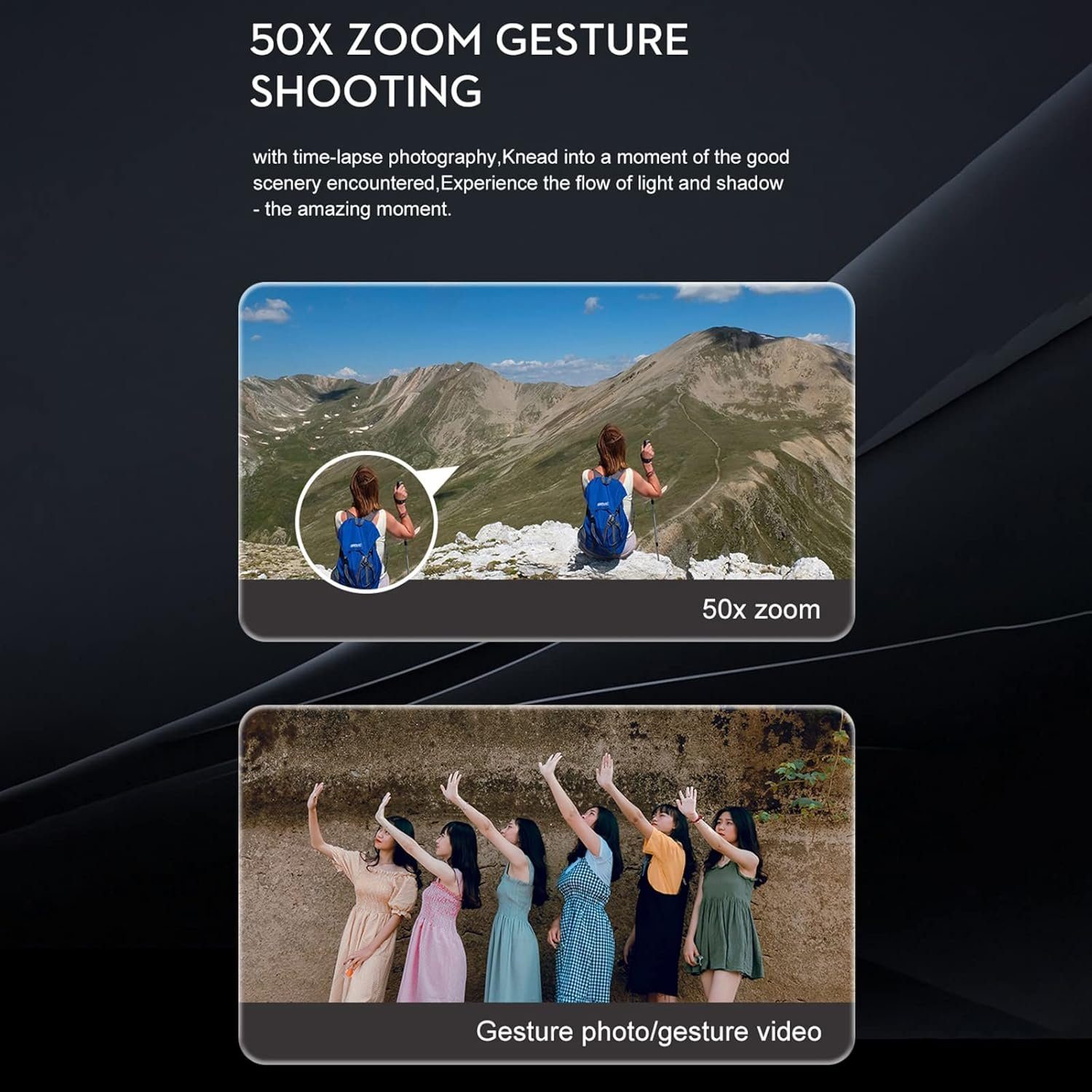 Goolsky LSRC XT2 RC Drohne (4096*2160P, mit 4K WIFI Daul 2,4G Hinderniserkennung in Vier Richtungen, Präzisionsnavigation,vielseitiger für spektakuläres 10Minuten Flugzeit)