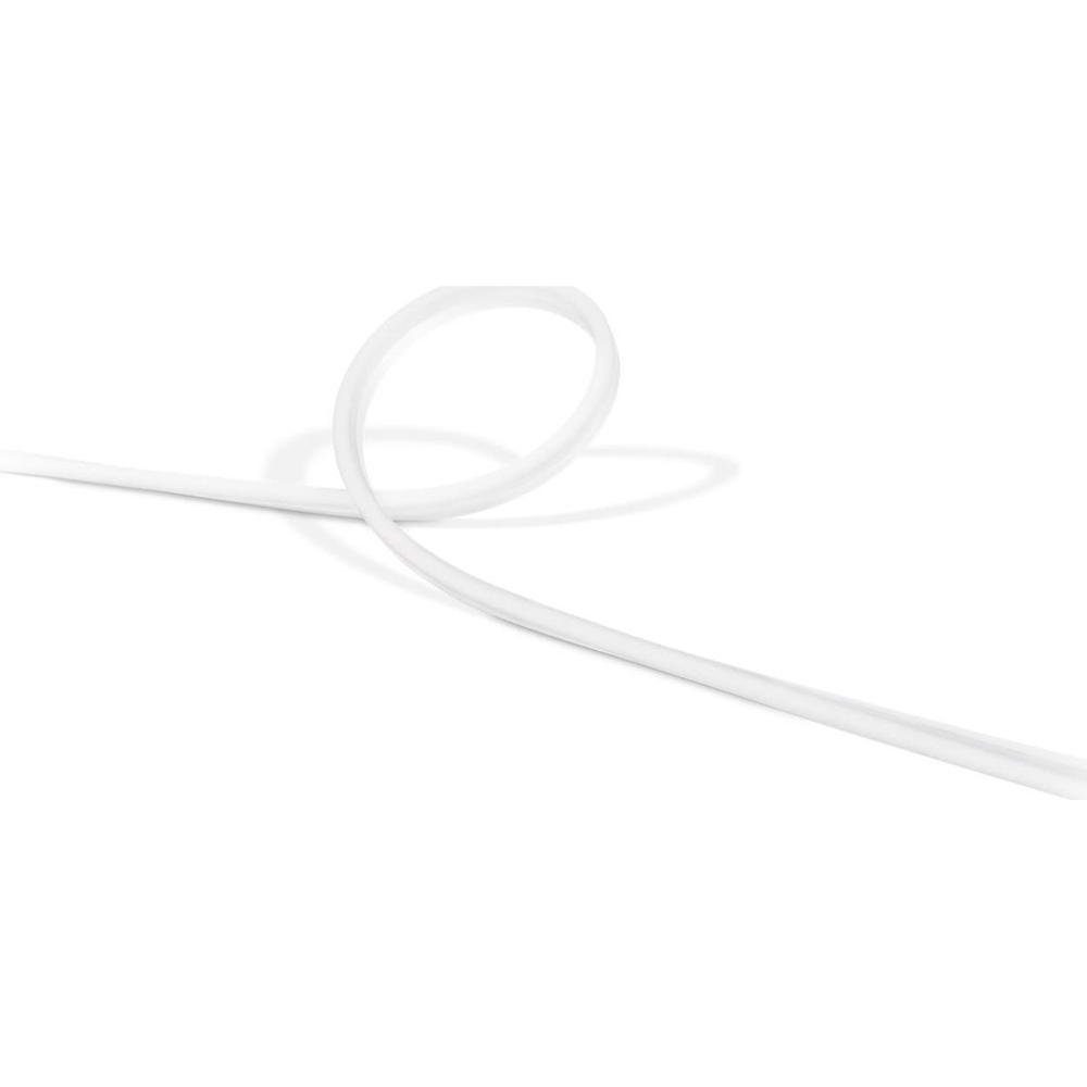 Philips Hue Gartenleuchte Bluetooth White & Color Ambiance Outdoor Lightstrip 5m, keine Angabe, Leuchtmittel enthalten: Ja, fest verbaut, LED, warmweiss, LED Streifen