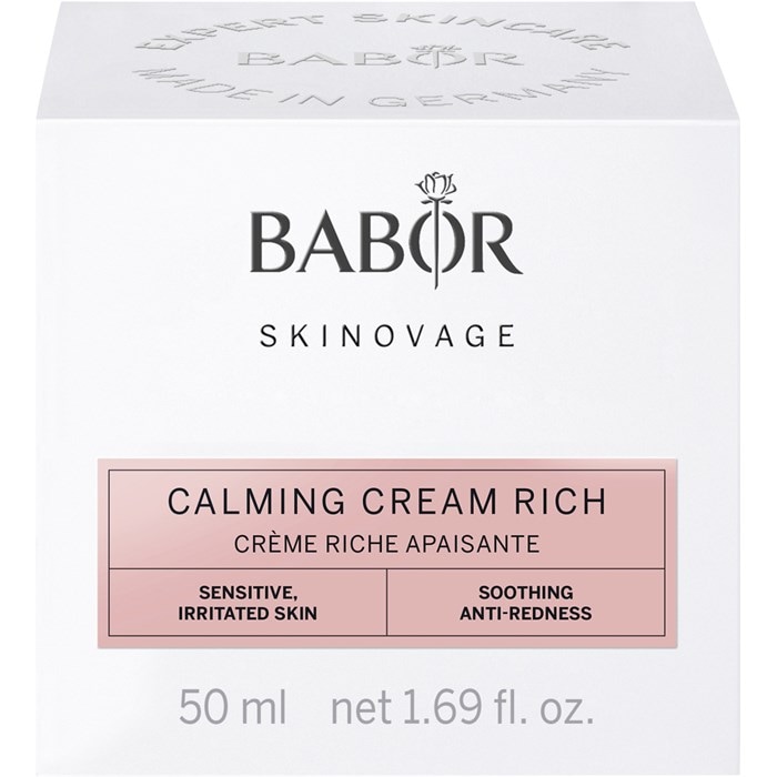 Calming Cream Rich