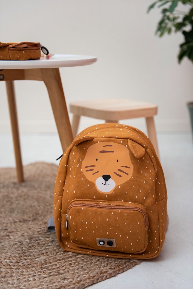 Trixie  Sac à dos - Mr. Tiger - Camel