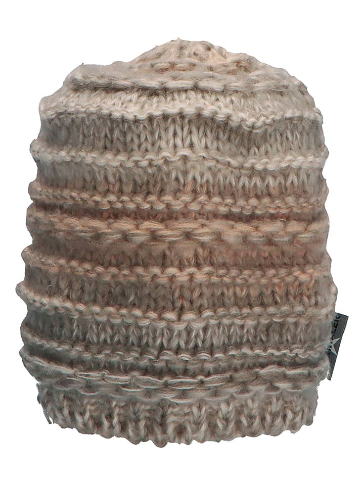 Sterntaler Strickmütze in Beige günstig kaufen