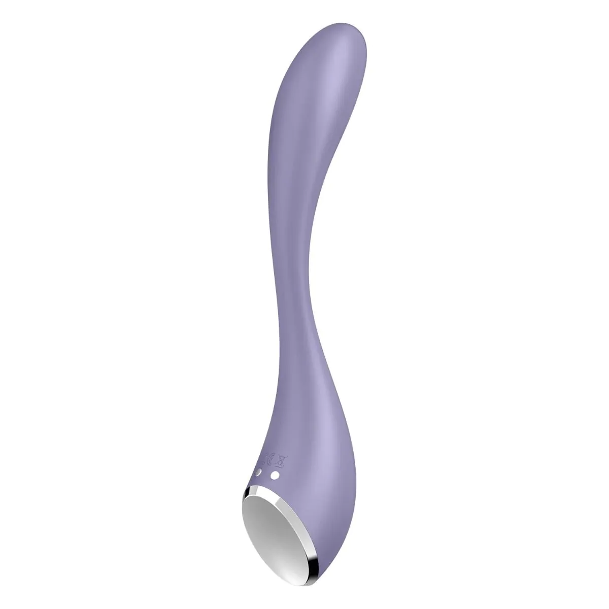 Satisfyer G-Spot Flex 5+ Lilla Massager