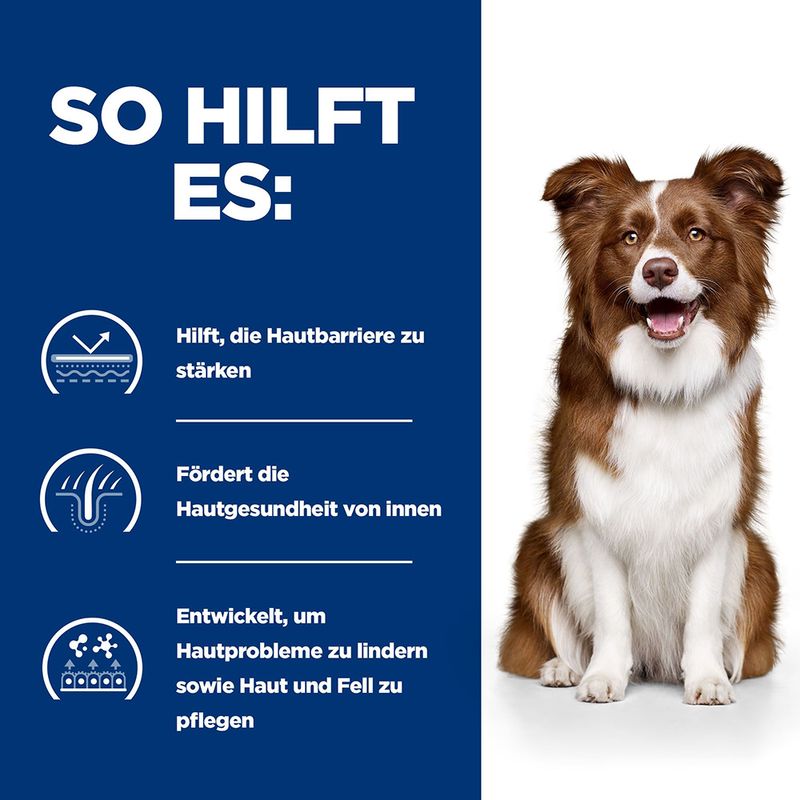 Hill's Prescription Diet Derm Defense mit Huhn