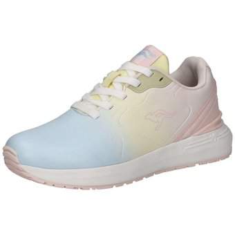 KangaROOS K PL Fade Sneaker in bunt