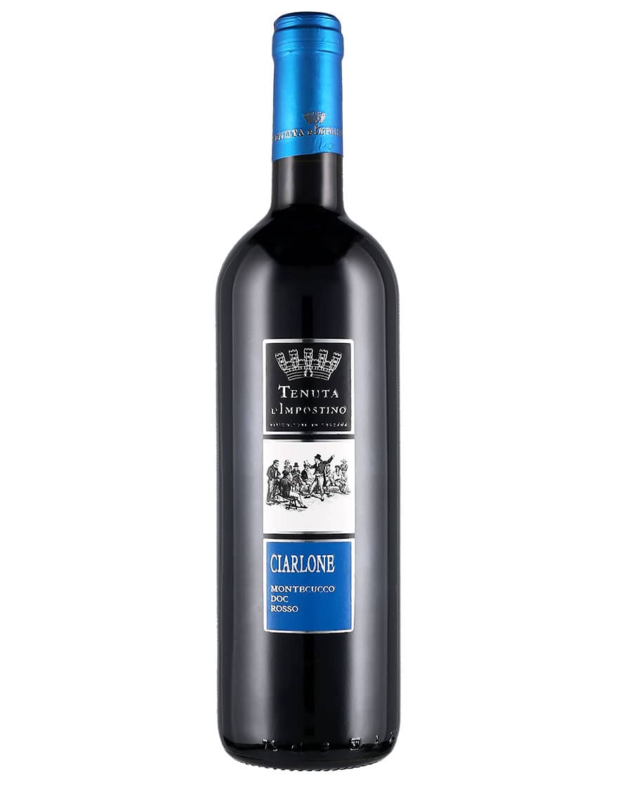 Montecucco DOC Ciarlone 2020 Tenuta L'Impostino 0,75 ℓ