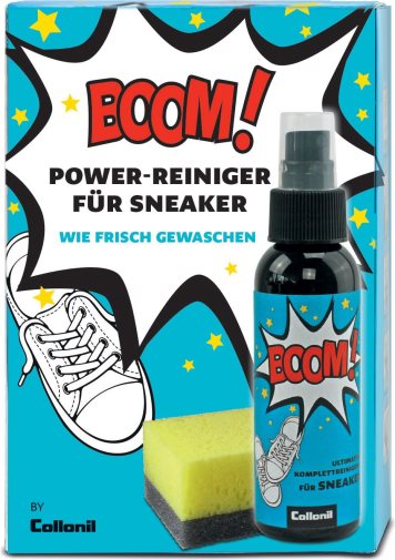 Collonil Boom! Cleaner Set D