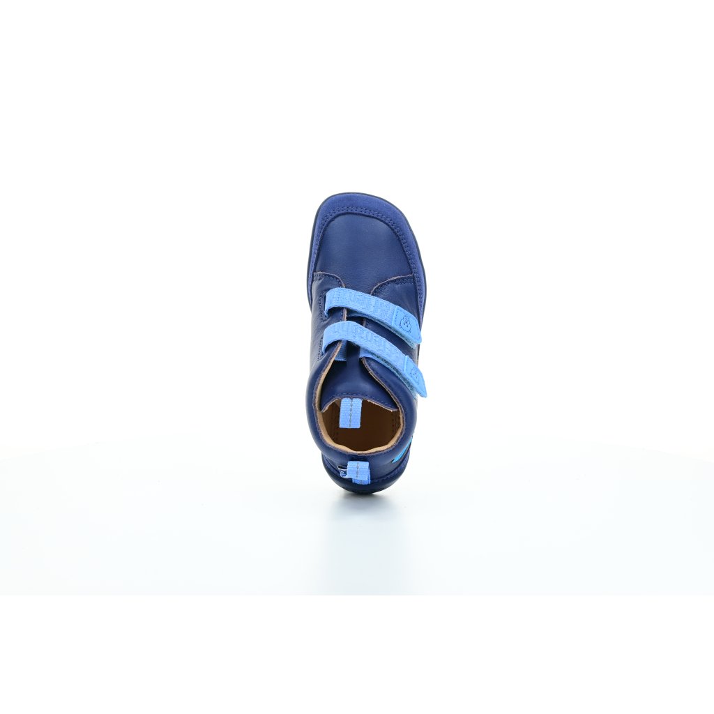 Affenzahn Barfußschuh Leder Buddy Bär Klett