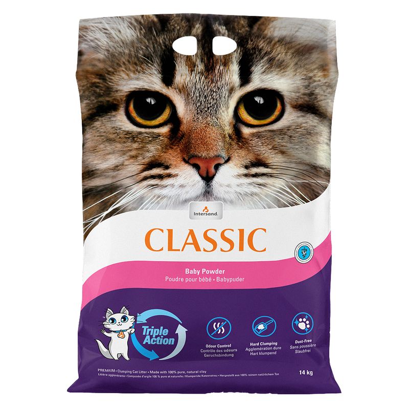Intersand Classic mit Babypuderduft zu TOP-Preisen