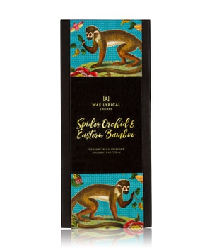 Wax Lyrical Street Mythology Spider Orchid & Eastern Bamboo Raumduft-200 ml