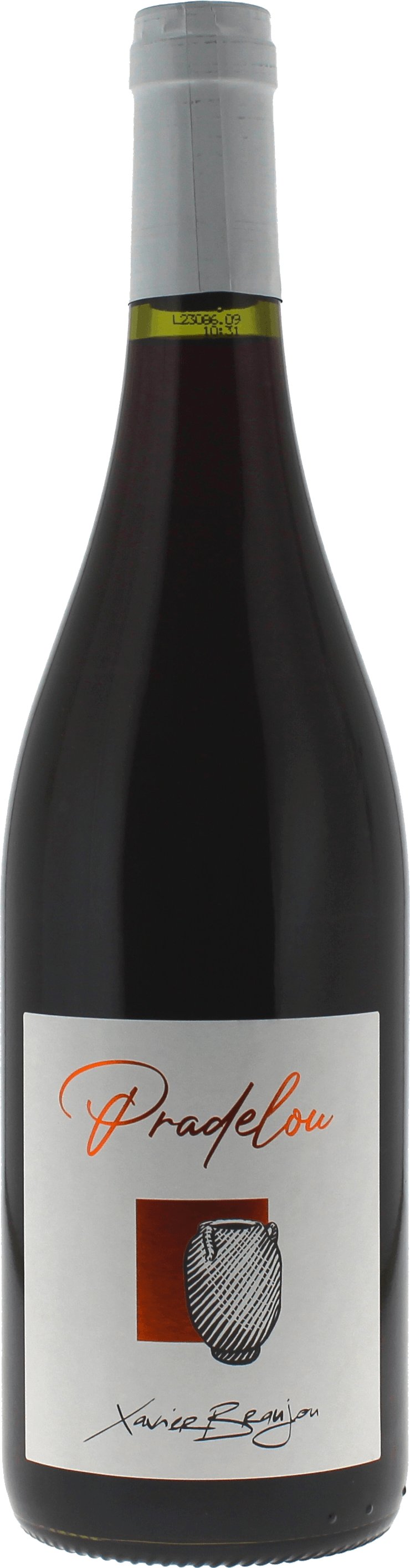 La terrasse d'elise pradelou 2021