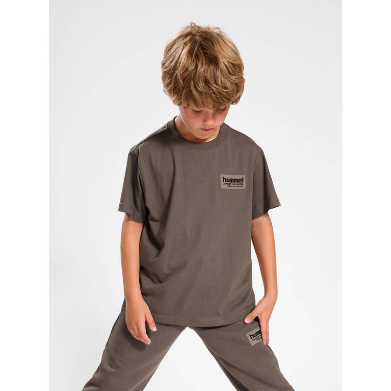 hummel hmlDARE T-SHIRT S/S T-Shirt Kinder