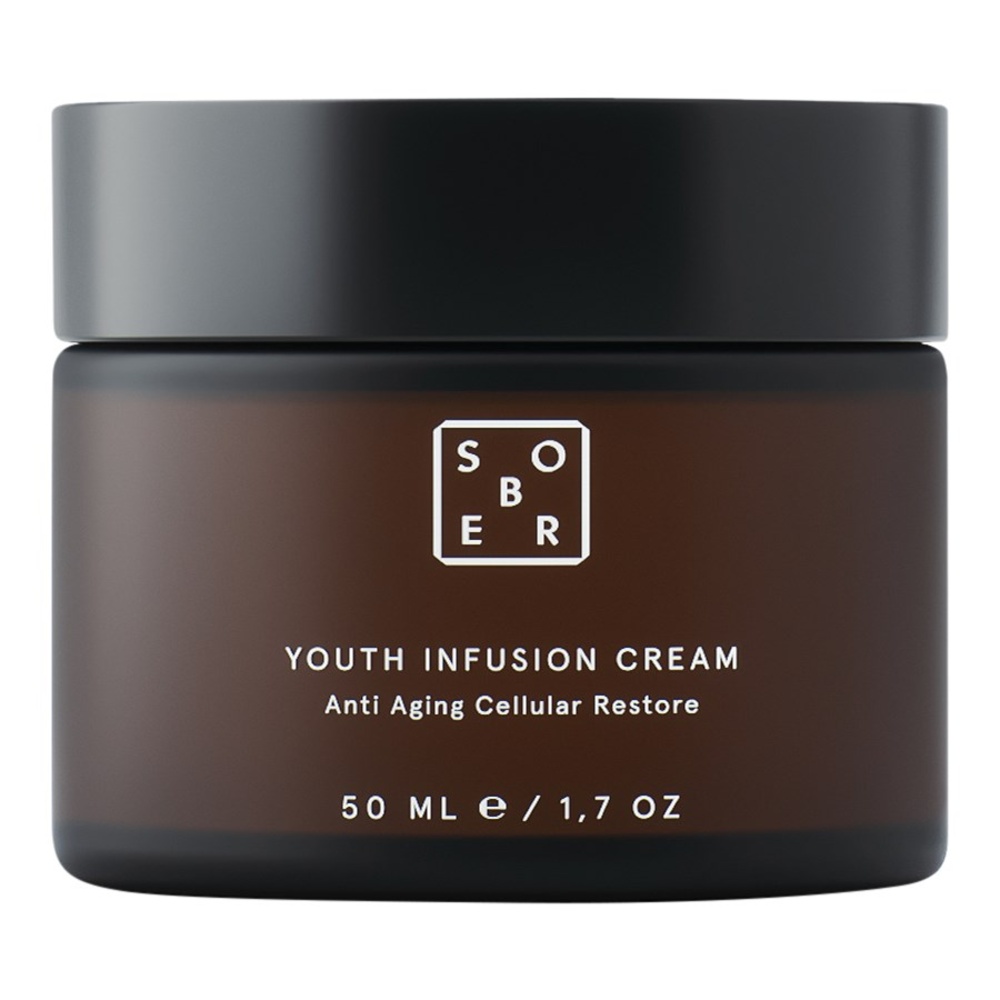 Sober Youth Infusion Cream Soin anti âge