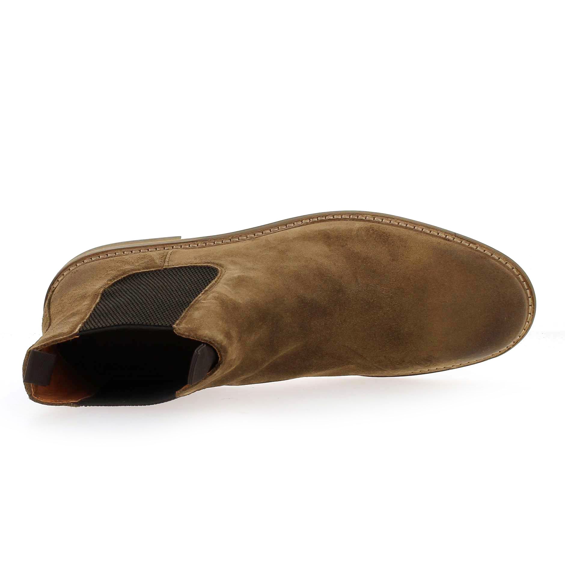 Schmoove  PILOT CHELSEA - Taupe Foncé