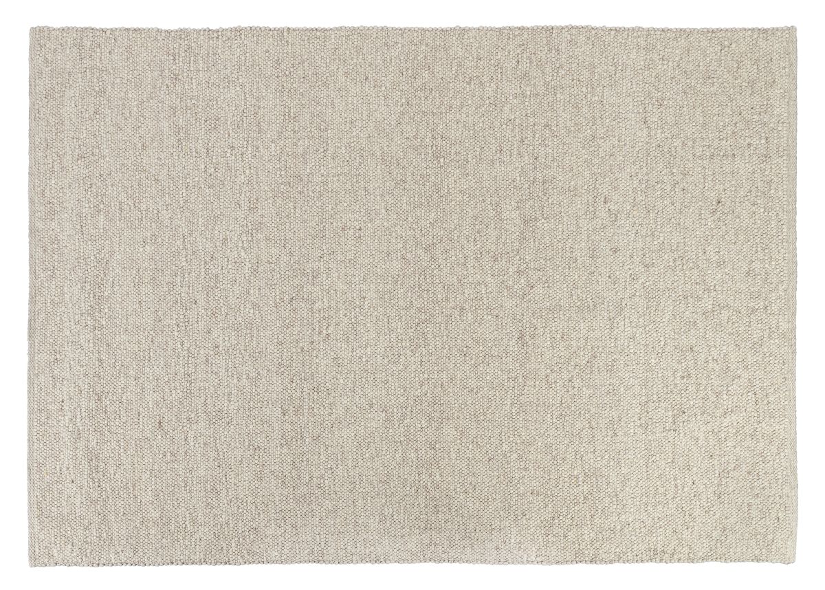 Handwebteppich Alpina Elegance Beige 130 x 200 cm