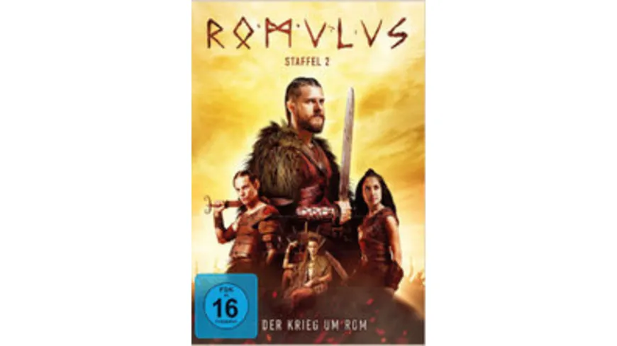 Romulus - Staffel 2