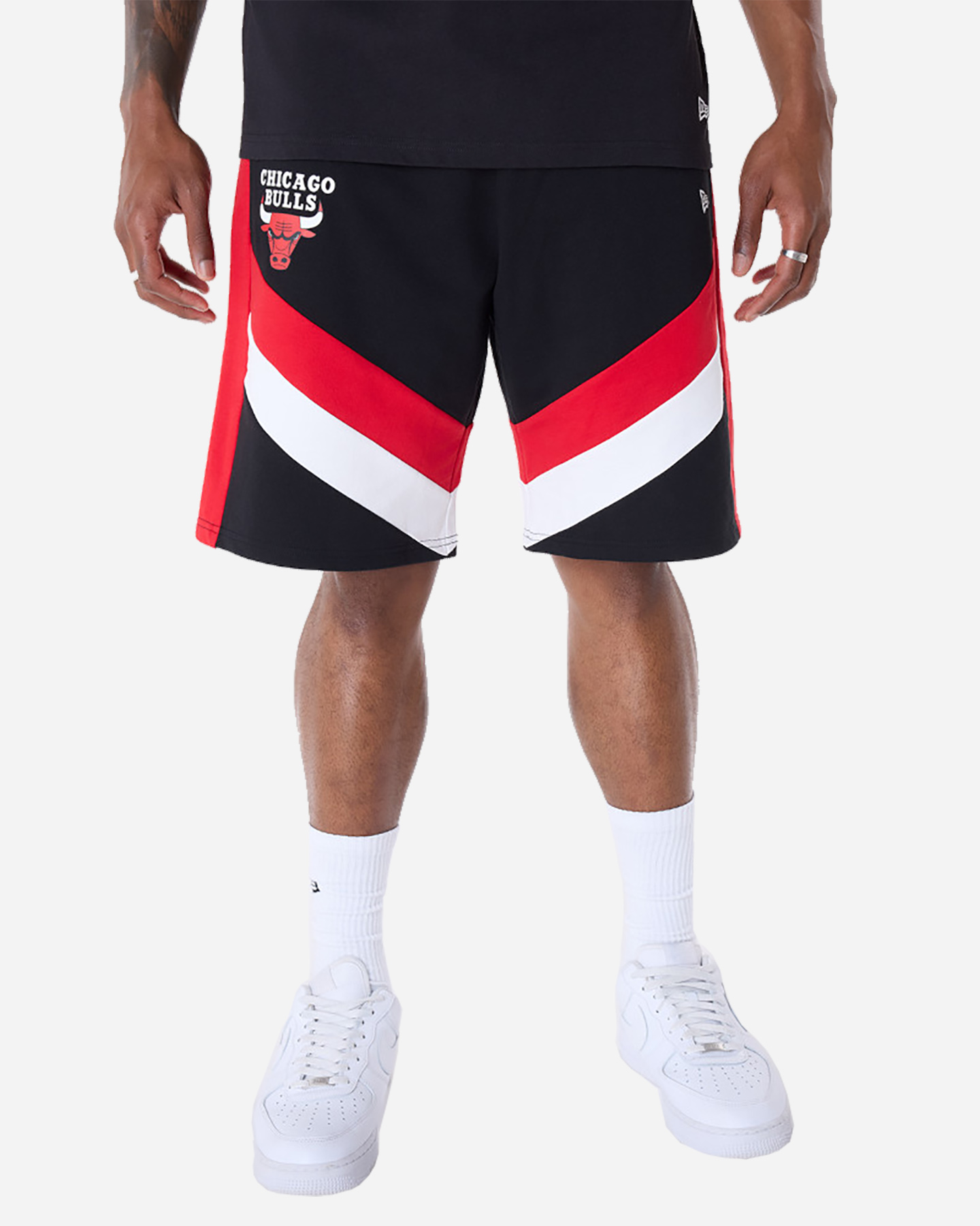 Basketbalové oblečenie New Era Panel Bulls M 60596242