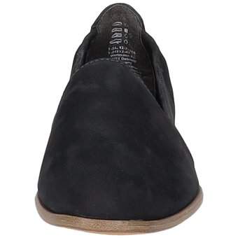Tamaris Slipper in blau