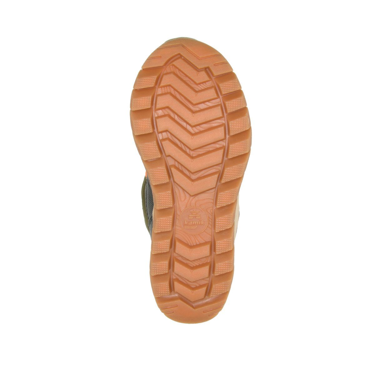 Kamik BOUNCER2 Jungen Winterstiefel Verstärkte Ferse