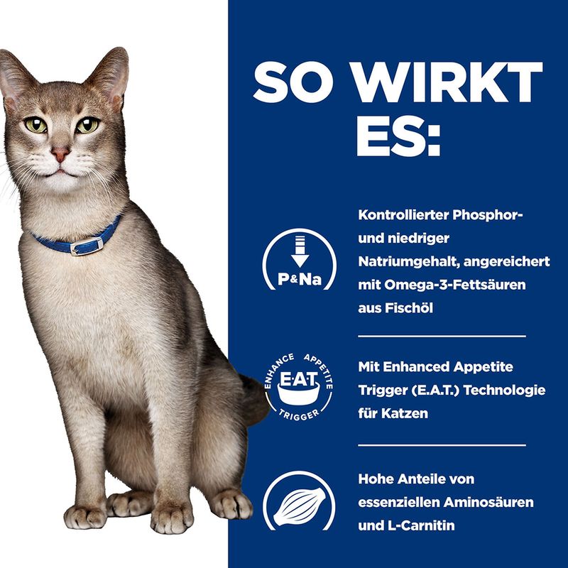 Hill's Prescription Diet k/d Kidney Care mit Thunfisch | bitiba %