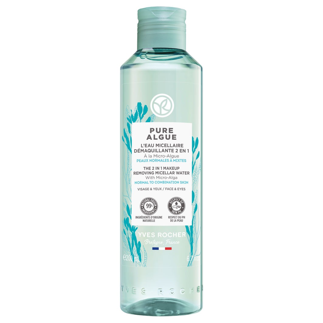 Pure Algue 2 in 1 Mizellenwasser