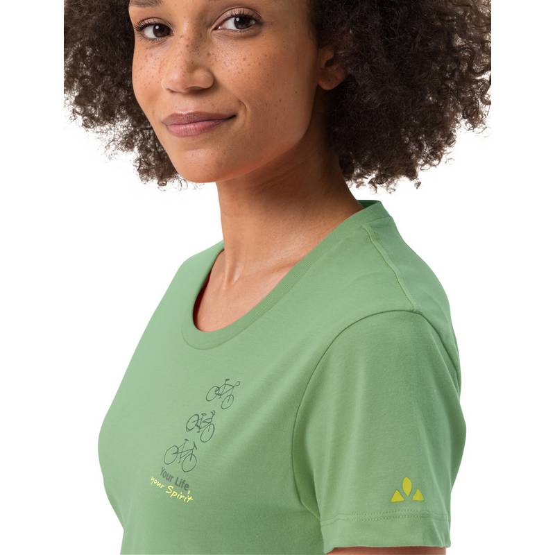 VAUDE Women's Spirit T-Shirt T-Shirt Damen
