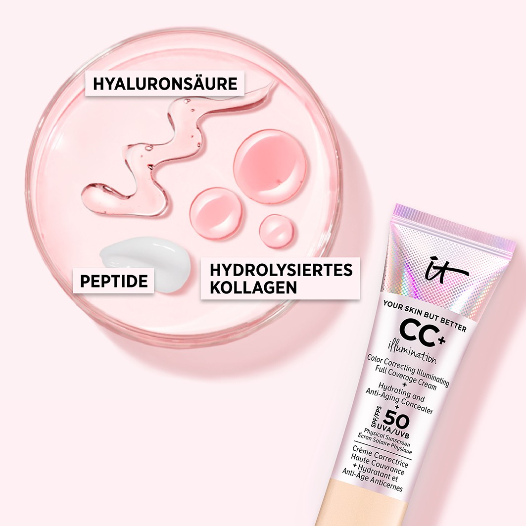 Your Skin But Better CC+ Cream Illumination LSF 50+
