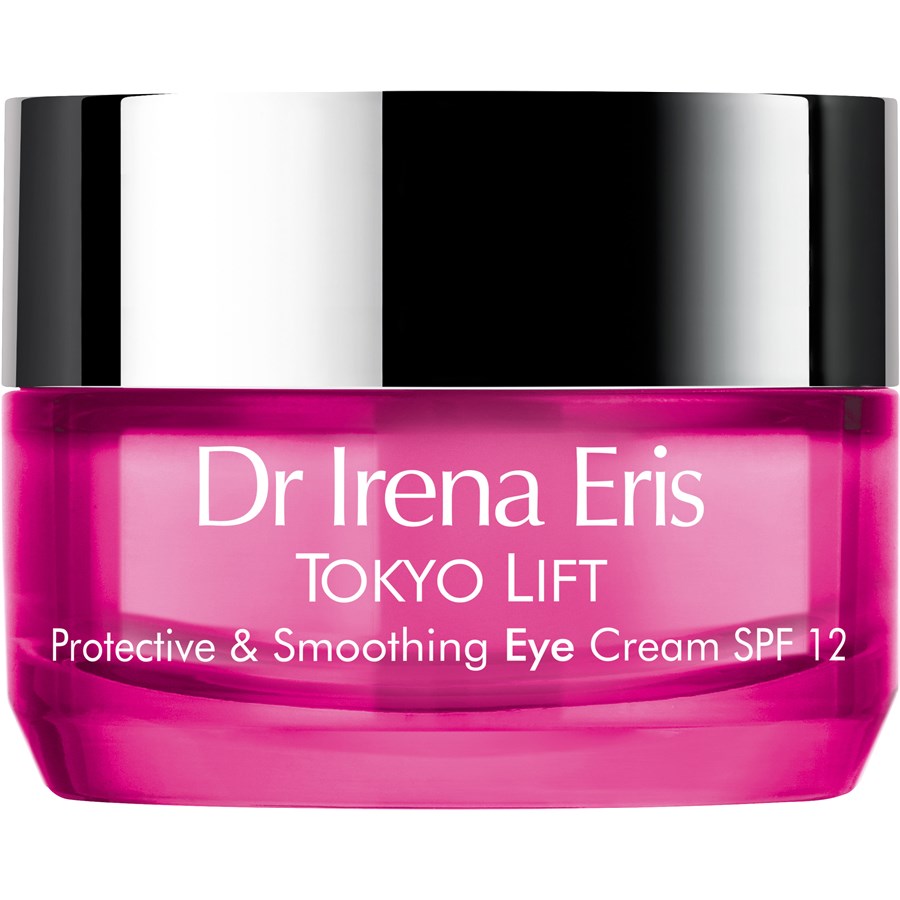 Protective & Smoothing Eye Cream SPF 12