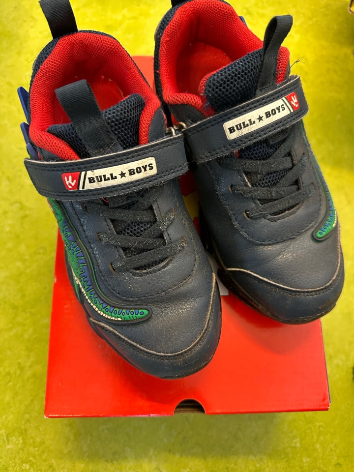 Bull Boys Sneakers 