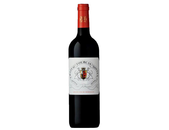 Château Fourcas Hosten 2011 Bordeaux Listrac