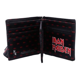 Iron Maiden Geldbeutel Killers