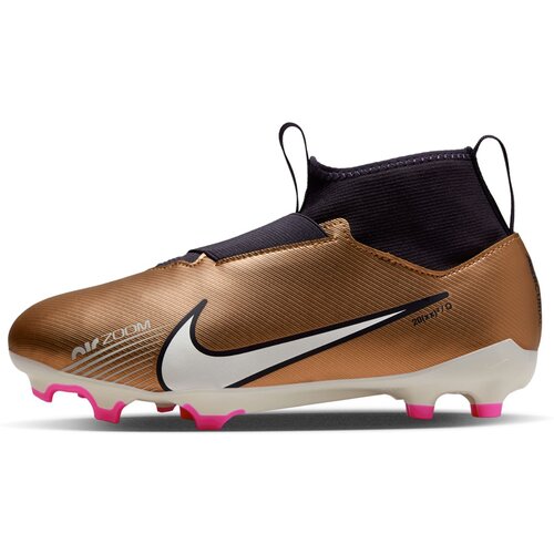 KINDER FUSSBALL-RASENSCHUHE JR ZOOM SUPERFLY 9 ACAD FG/MG