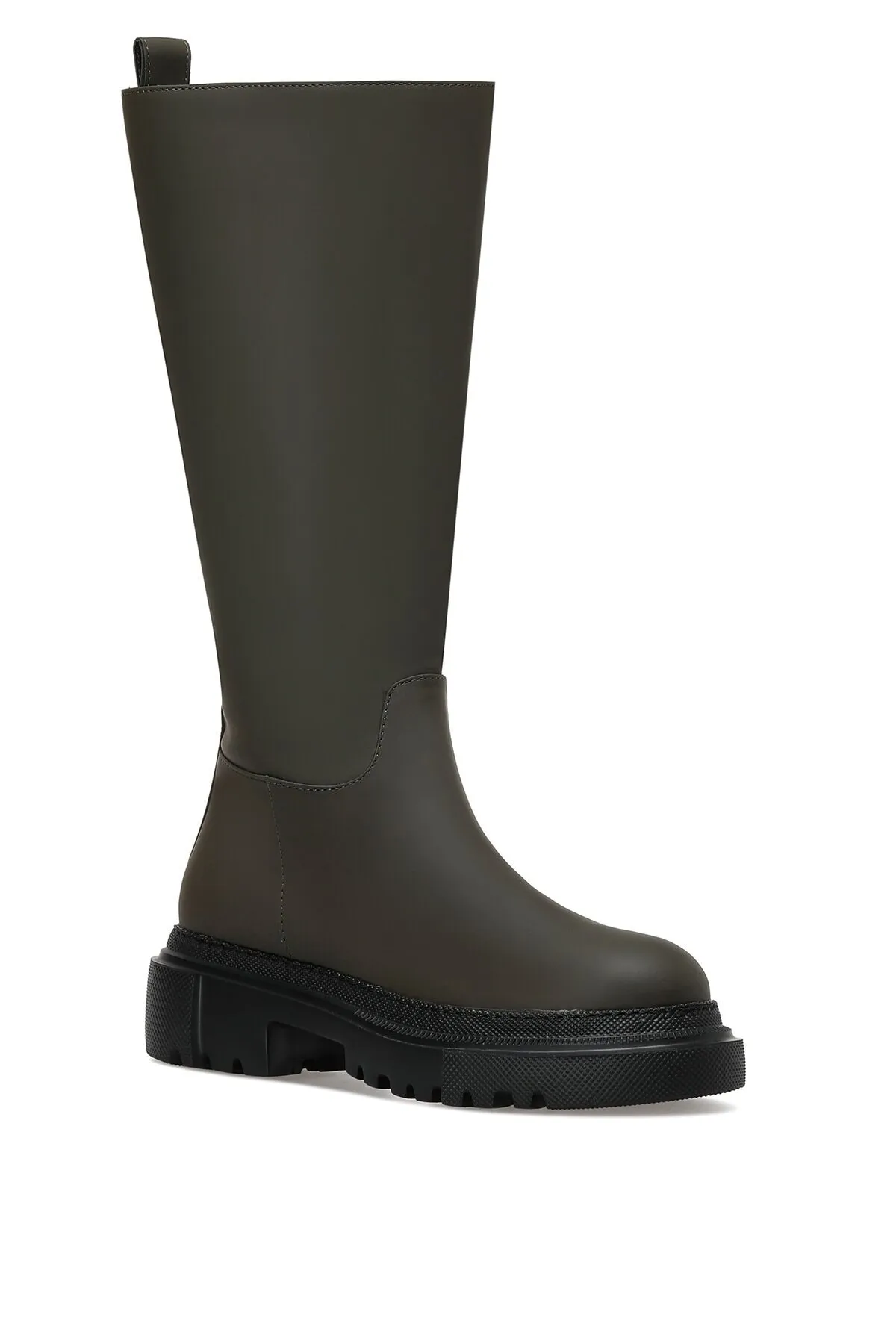 Nine West  Izzy2 2pr Khaki Damenstiefel
