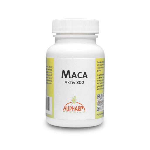 MACA AKTIV 800 Kapseln  50 St  Kapseln