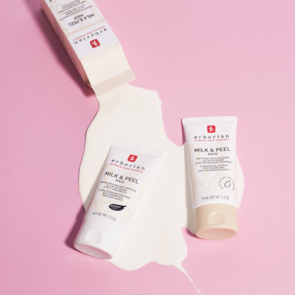 Erborian Milk & Peel Resurfacing Mask Gesichtsmaske