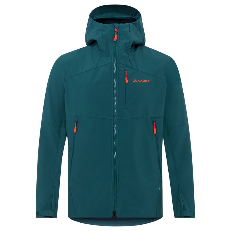 VAUDE Men's Roccia Softshell Jacket II Outdoorjacke Herren